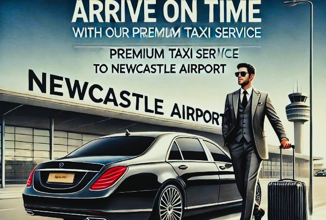 Newcastle taxi services