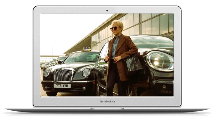 newcastle airport taxi m-top
